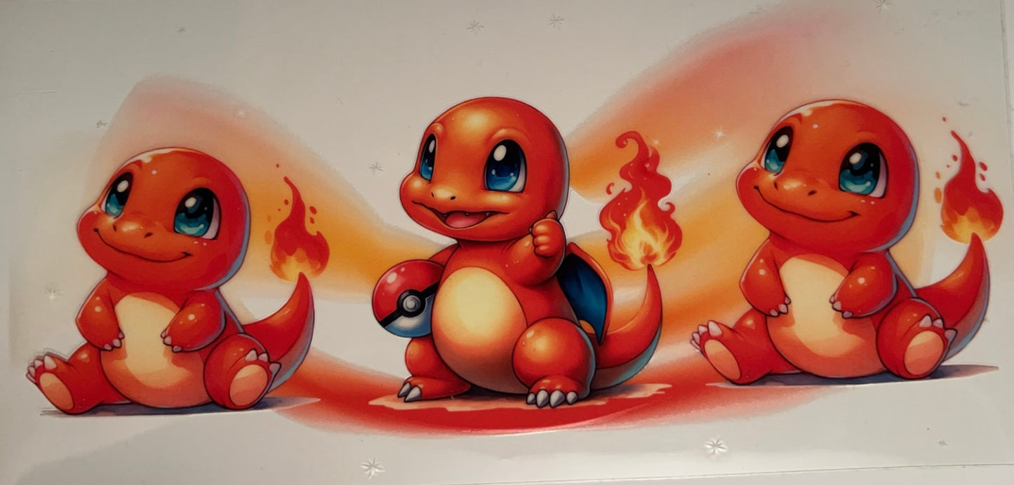 Fire Lizard
