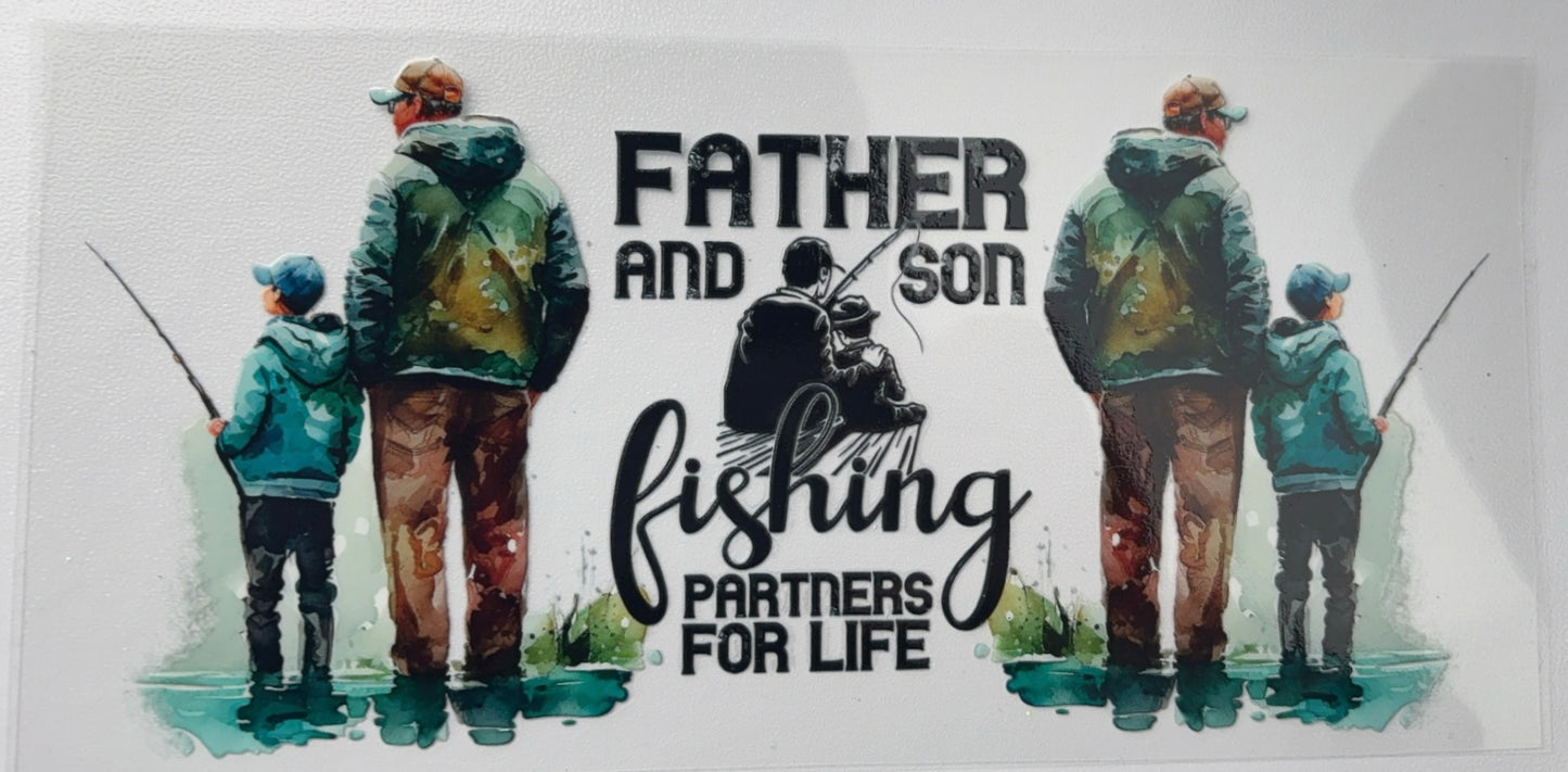 Father and son