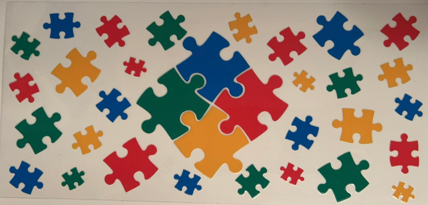 Autism puzzle