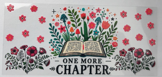 One more chapter
