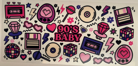 90s baby