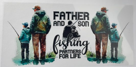 Father and son