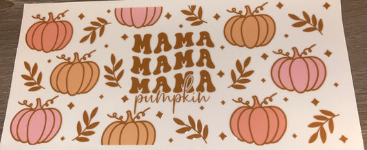 Fall mama