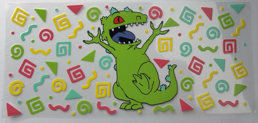 Green Dino