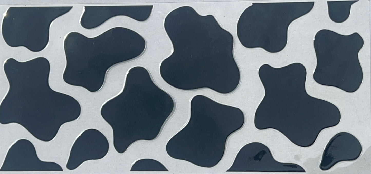 Cow print