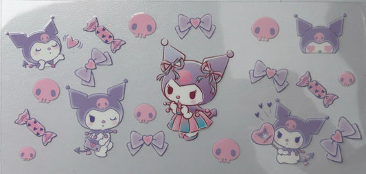 Pastel character